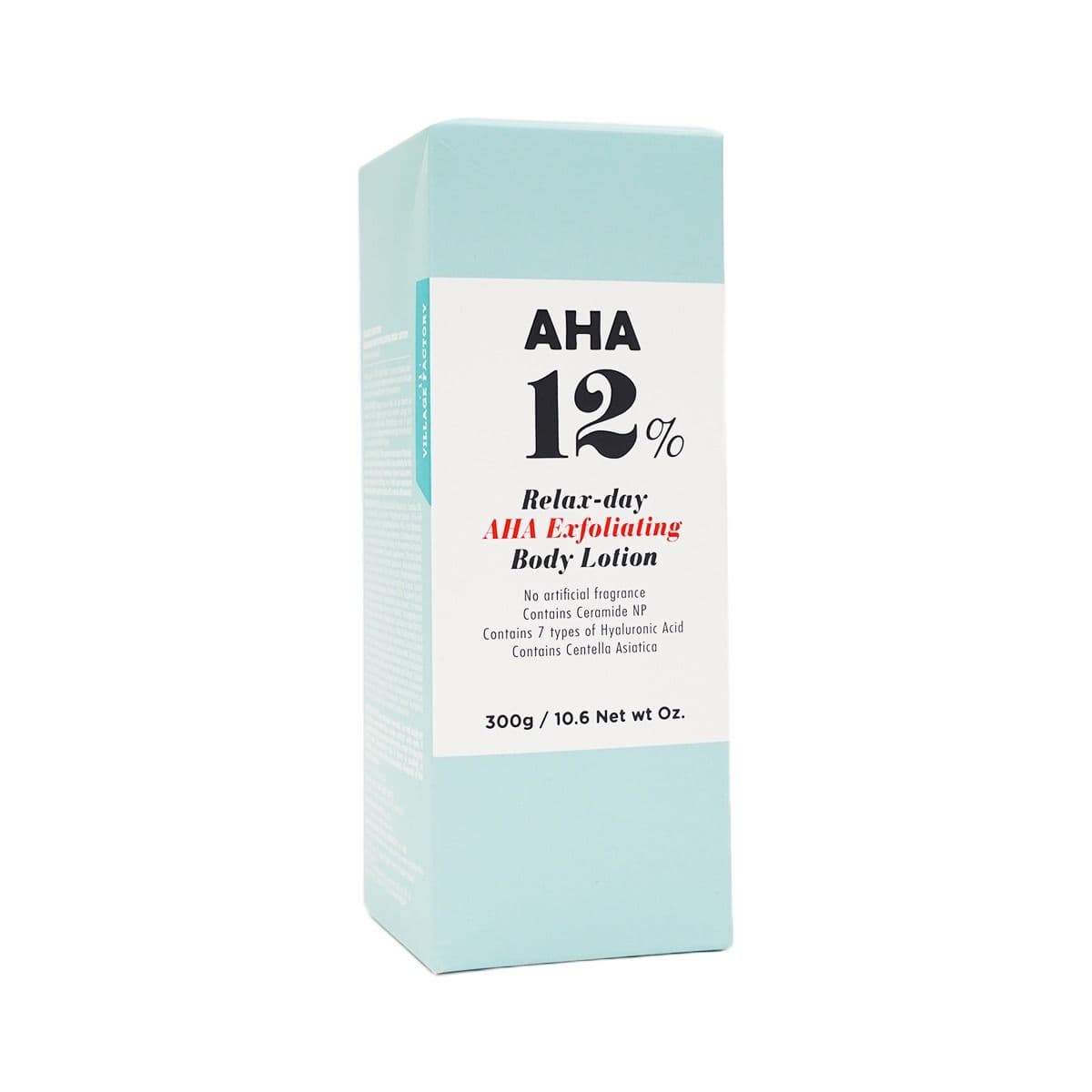 ტანის ლოსიონი AHA 300 მლ 0329 ვილაჯ11 - Village11