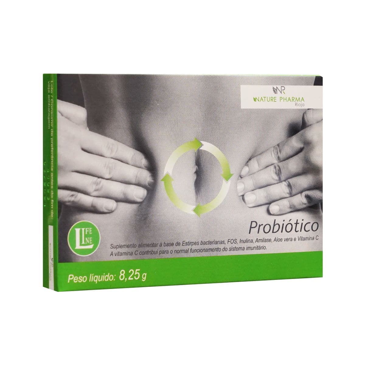 პრობიოტიკო - Probiotico 15 კაფსულა