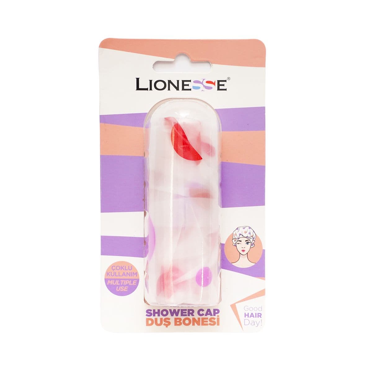 შხაპის ქუდი 1341 ლიონესი - Lionesse