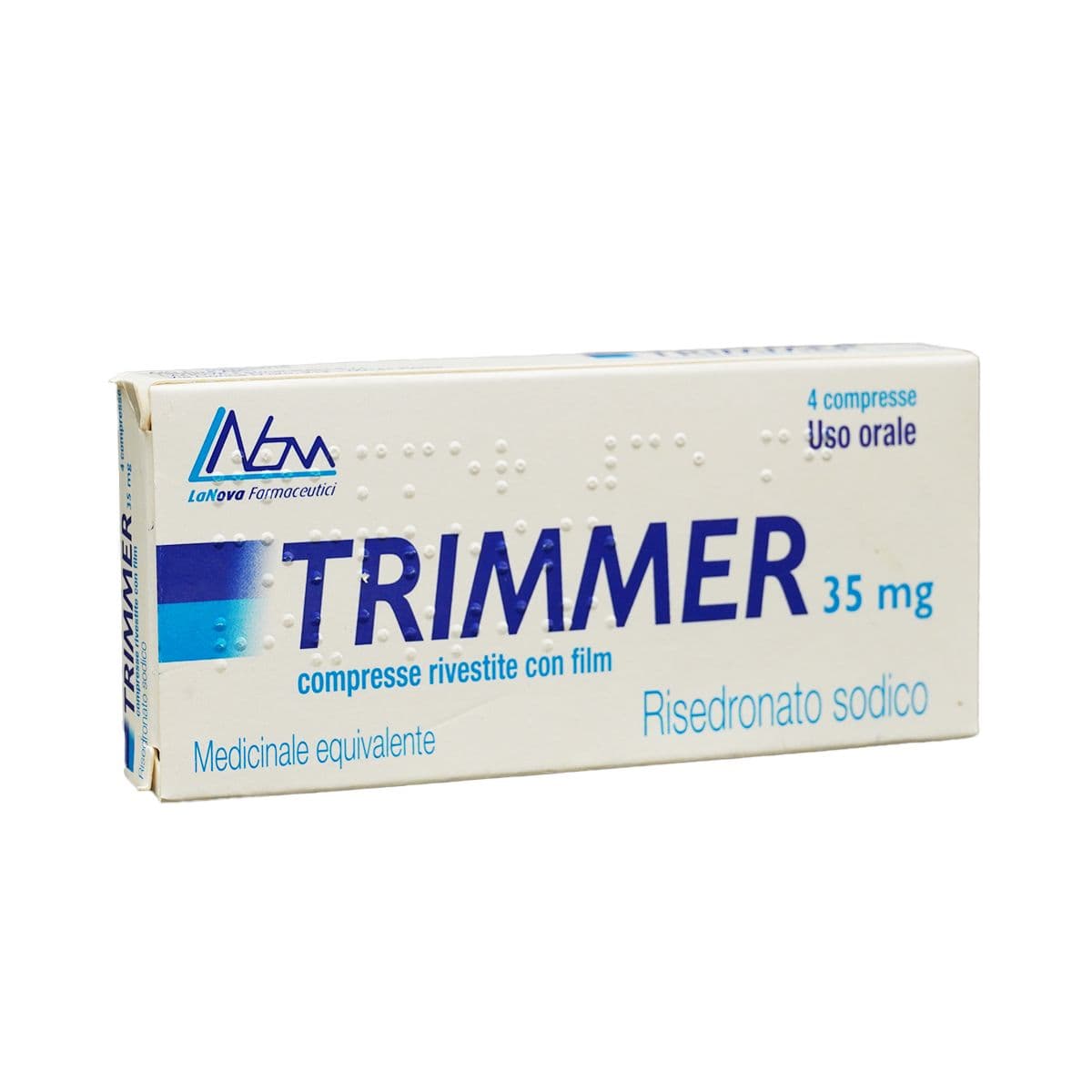 ტრიმერი - Trimmer 35მგ 4 ტაბლეტი