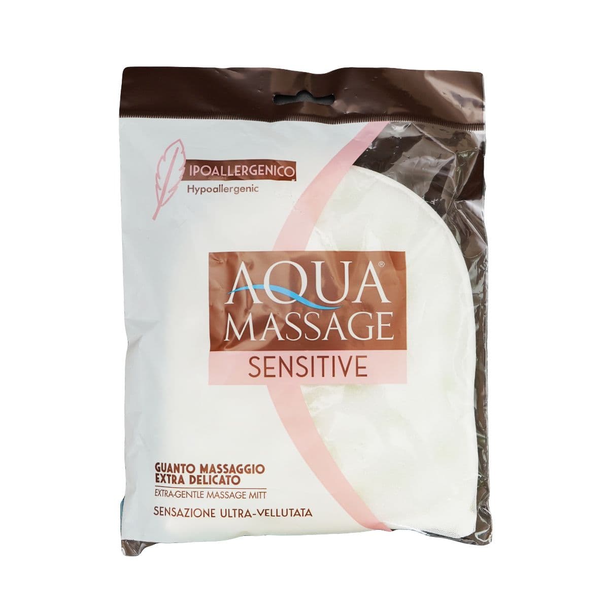 ხელთათმანი მასაჟორი 9562 აქვა მასაჟი - Aqua Massage