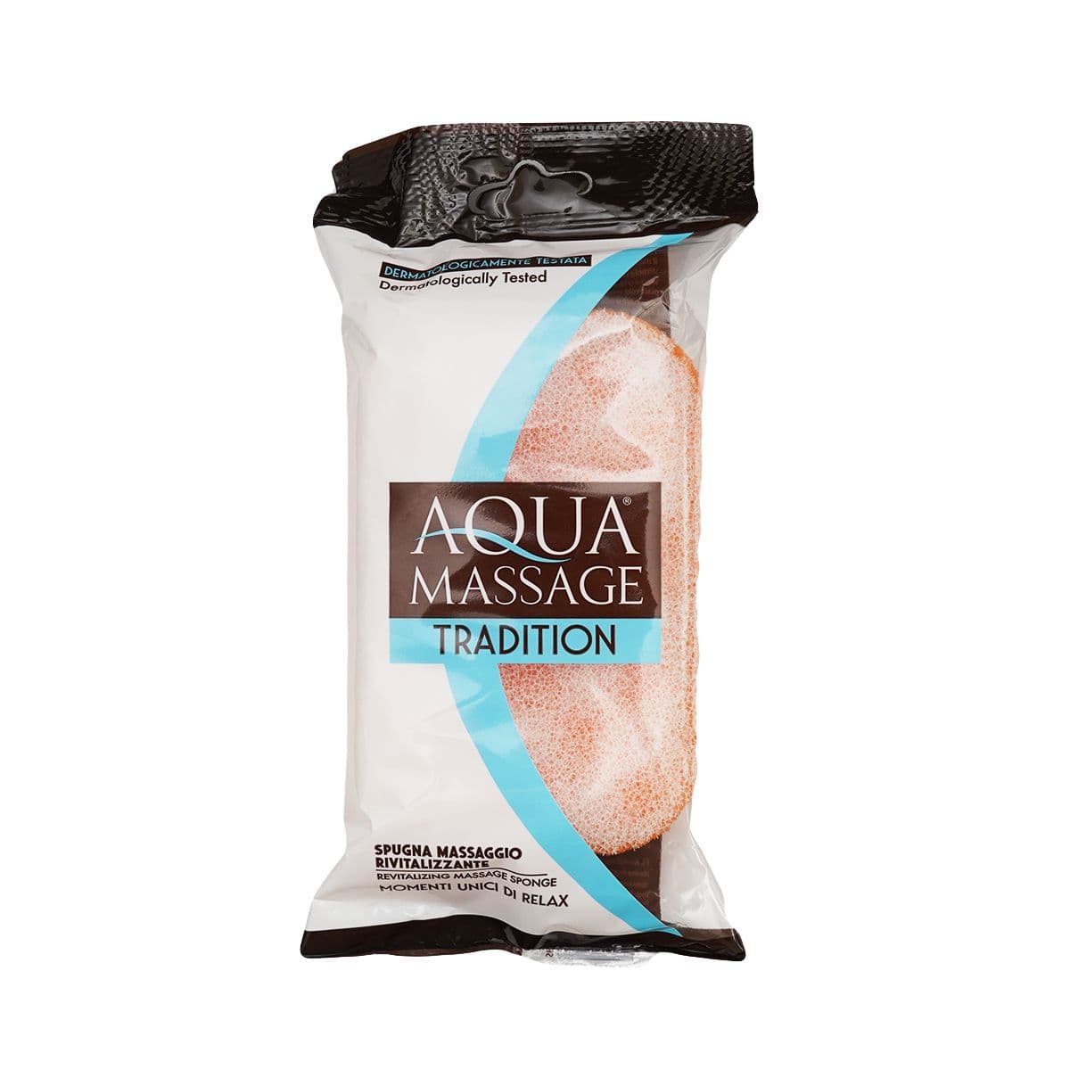 ღრუბელი მასაჟორი MOUSSE 6264 აქვა მასაჟი - Aqua Massage