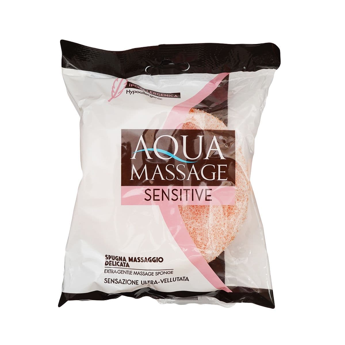 ღრუბელი მასაჟორით 6240 აქვა მასაჟი - Aqua Massage