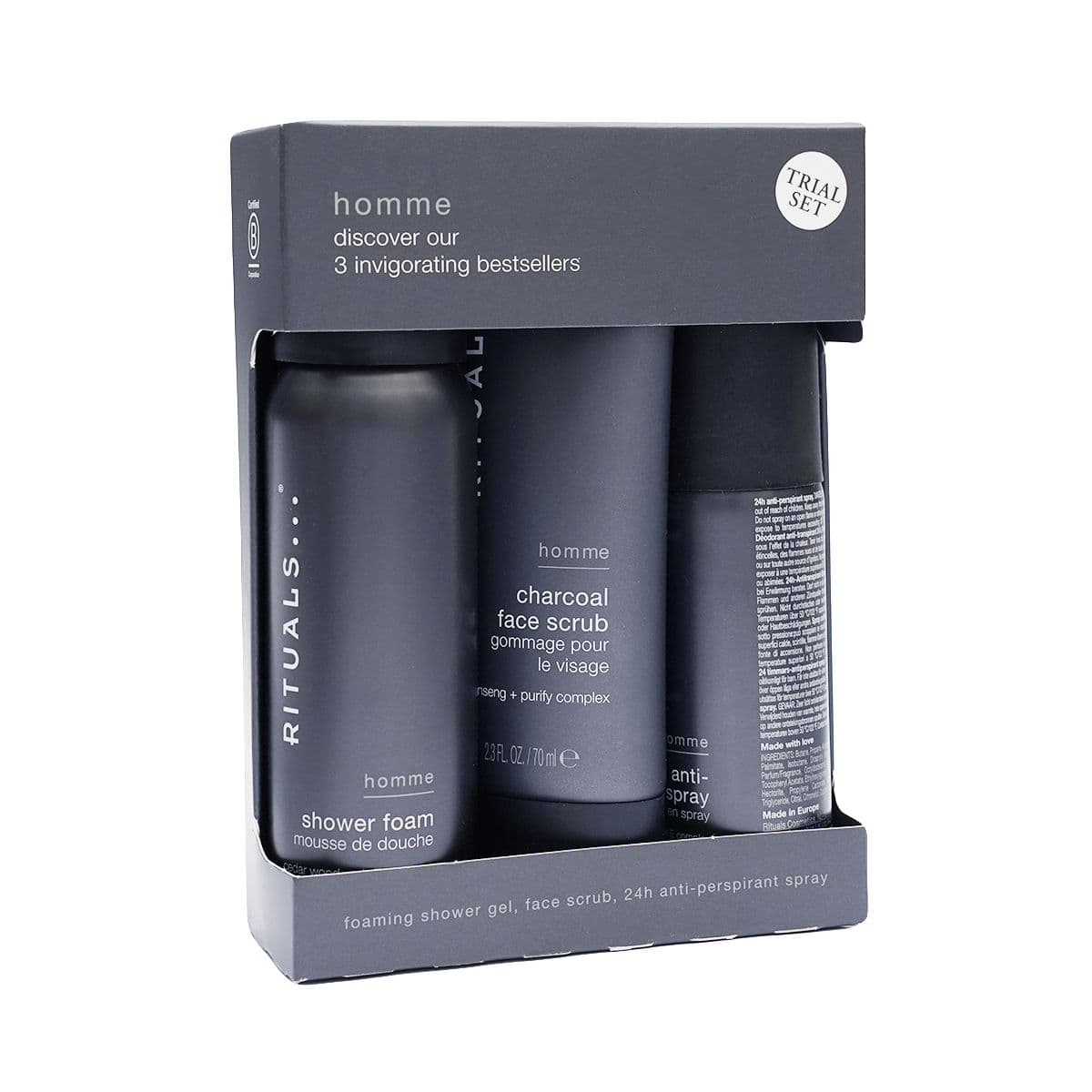 ნაკრები Homme 2024 5249 რიტუალსი - Rituals