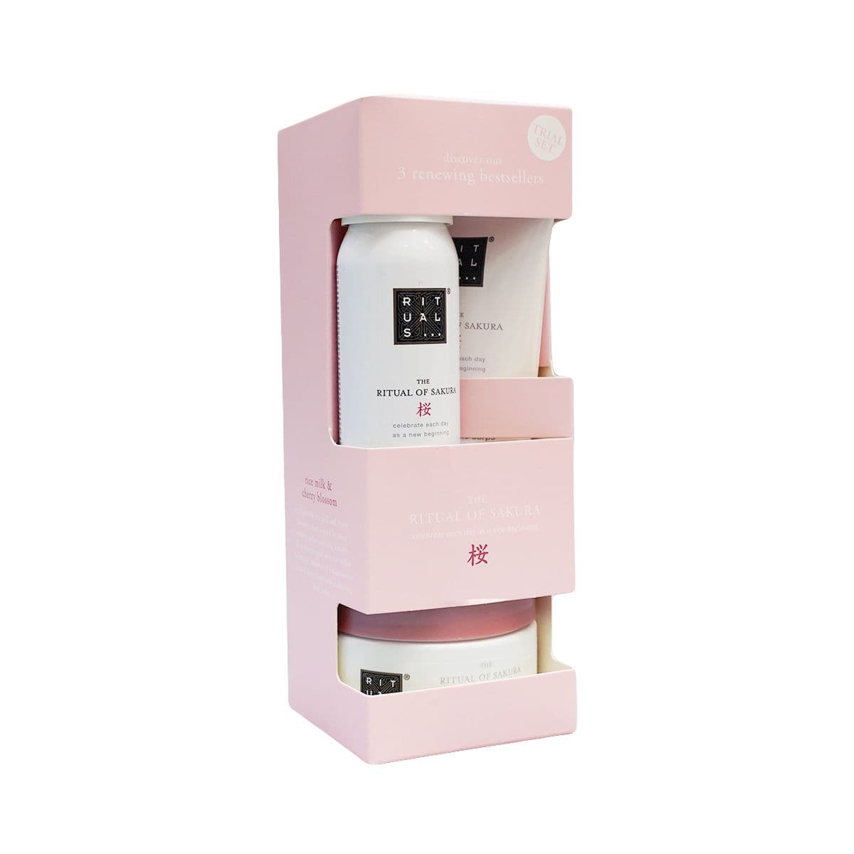 ნაკრები Sakura 2024 5287 რიტუალსი - Rituals