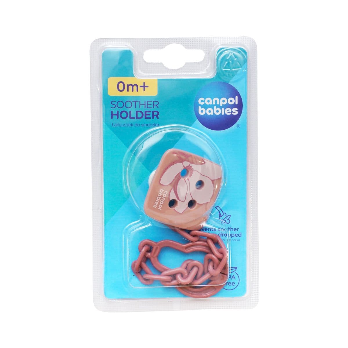 მატყუარას სამაგრი ვარდისფერი 2773 კანპოლი - Canpol