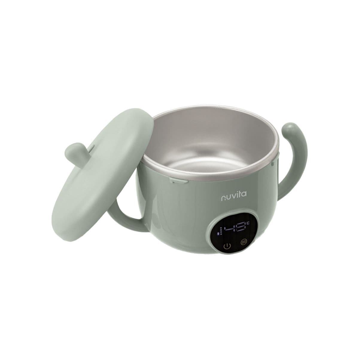 საკვების პორტატული გამათბობელი 9846 ნუვიტა - Nuvita
