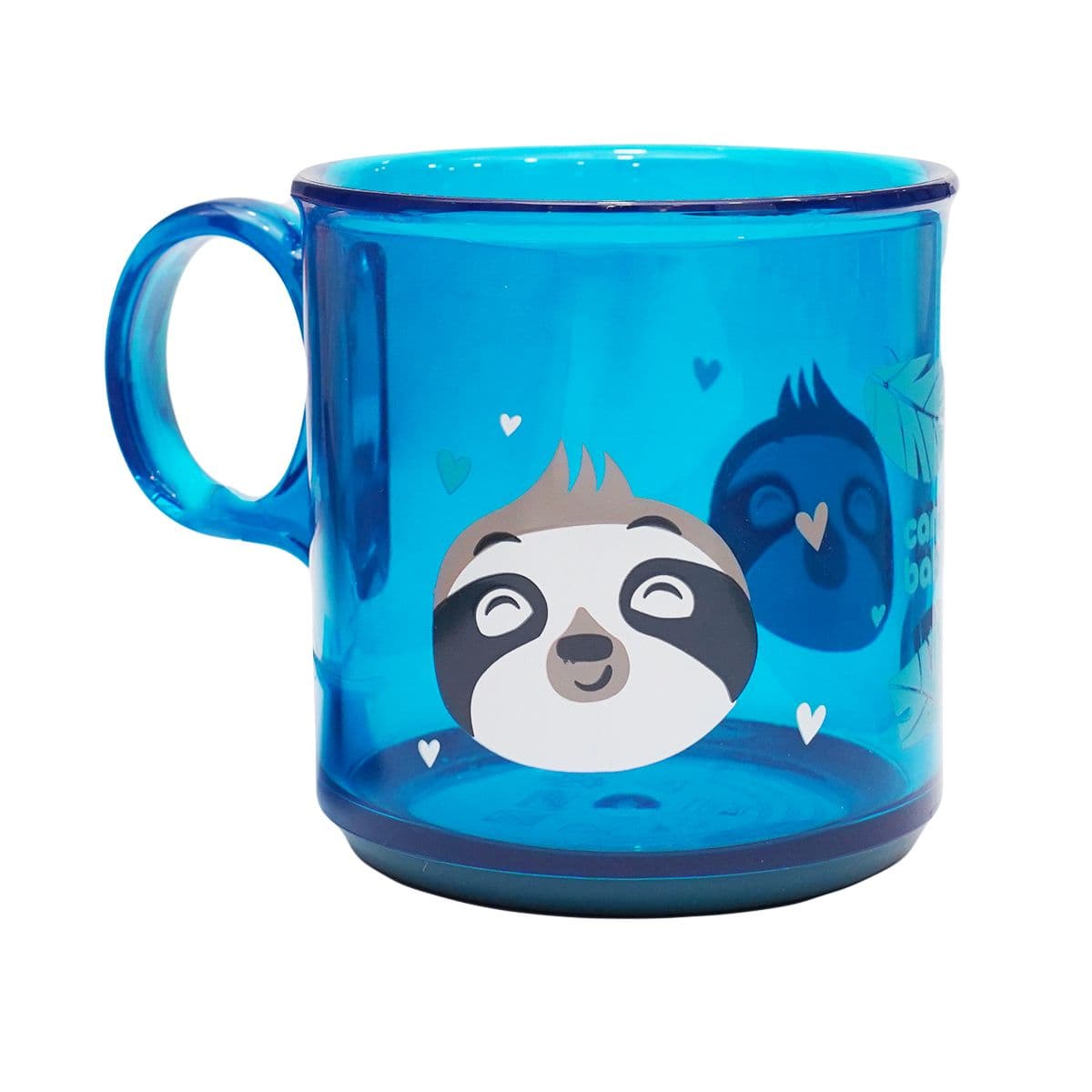 ჭიქა წებვადი ძირით ფირუზისფერი 170 მლ 2386 კანპოლი - Canpol