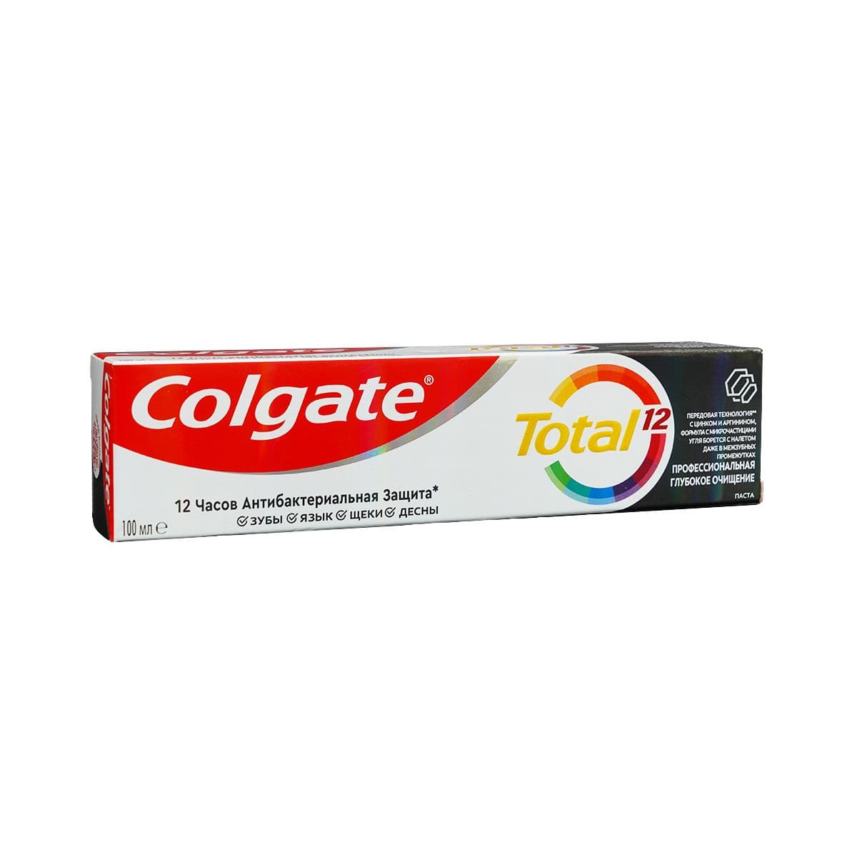 კბილის პასტა Charcoal 100მლ 8149 ქოლგეითი - Colgate