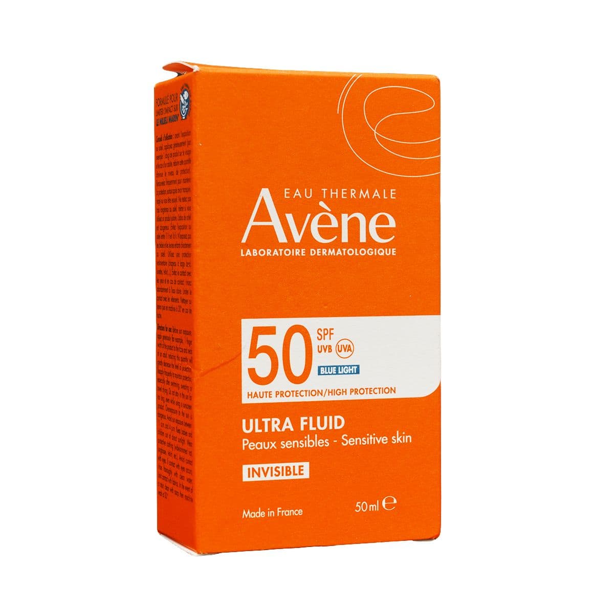 მზისგან დამცავი 50+ 50მლ 2654 ავენი - Avene
