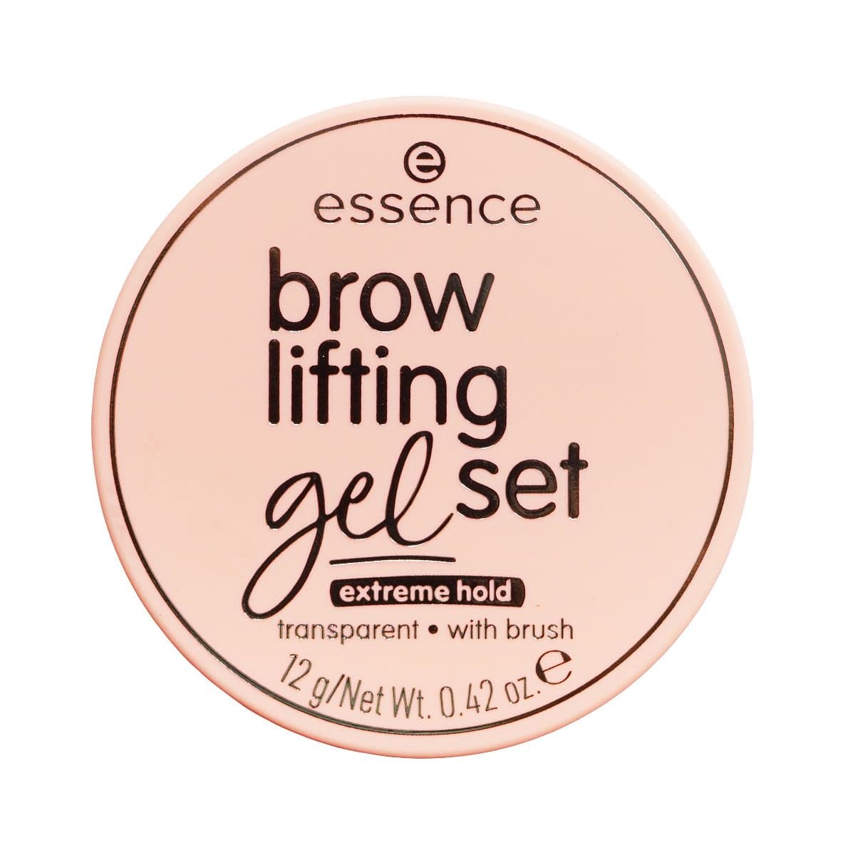 წარბის ფიქს ფუნჯით 6671 ესენსი - Essence