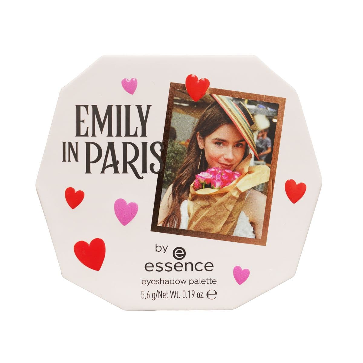 თვალის პალეტი Emily in Paris 01 8850 ესენსი - Essence