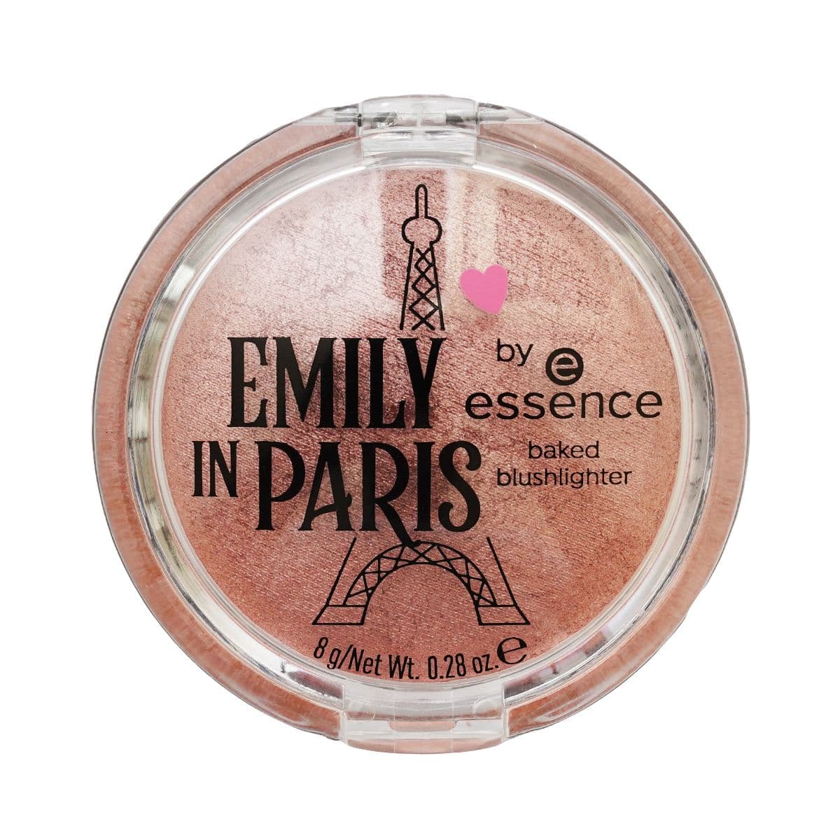 ბლაში Light Emily in Paris 01 8904 ესენსი - Essence