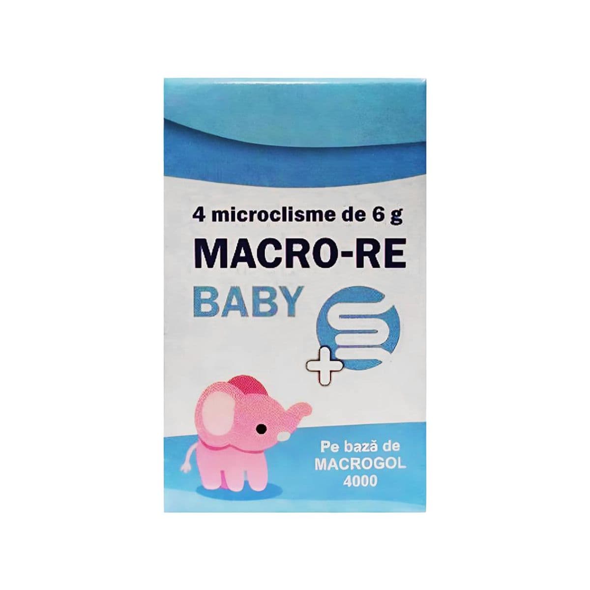 მაკრო რე ბეიბი - Macro re baby ოყნა 4 ცალი