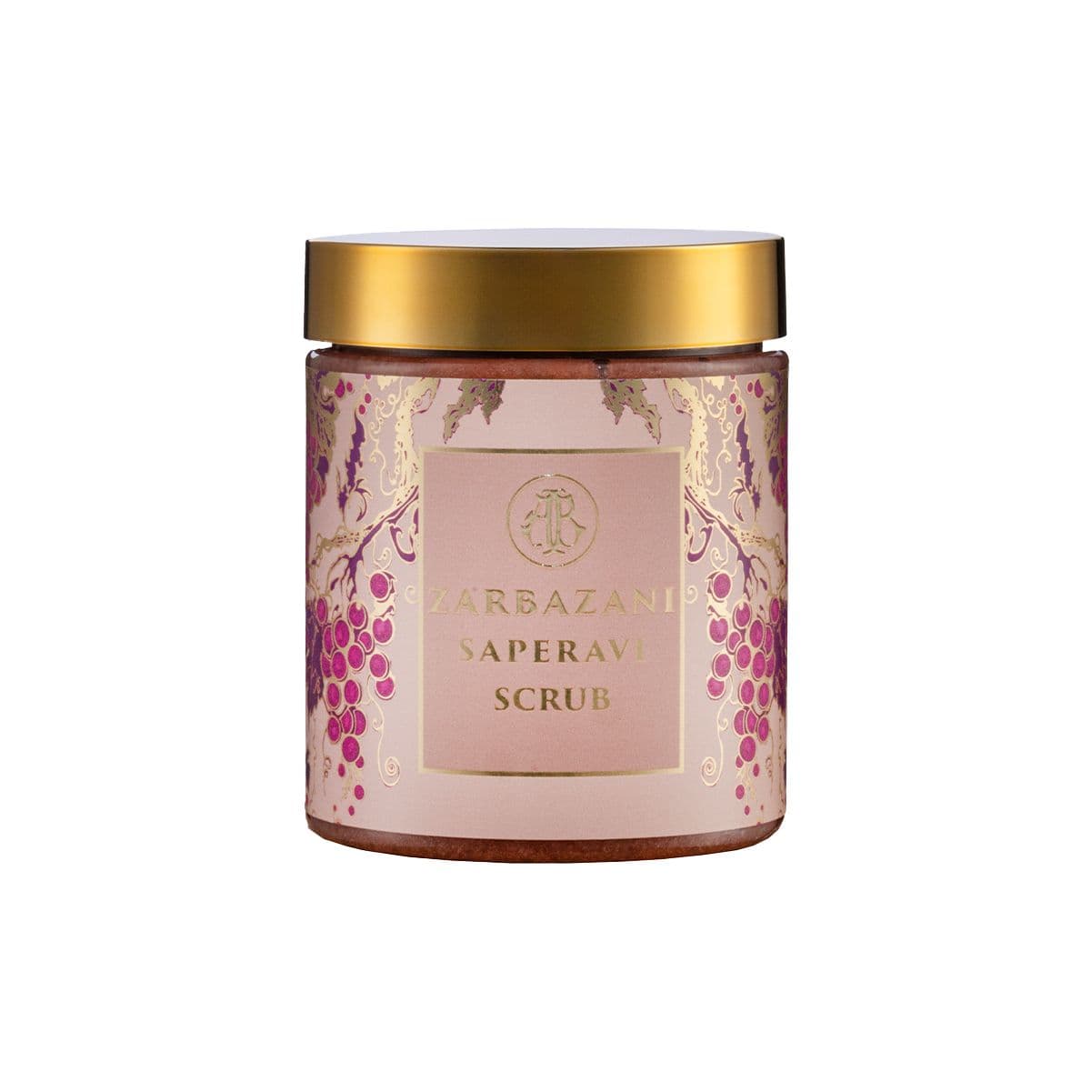 ტანის სკრაბი საფერავი 250 მლ 0442 ზარბაზანი - Zarbazani