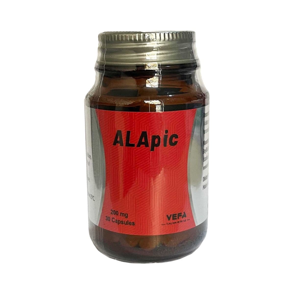 ალაპიკი - Alapic 30 კაფსულა