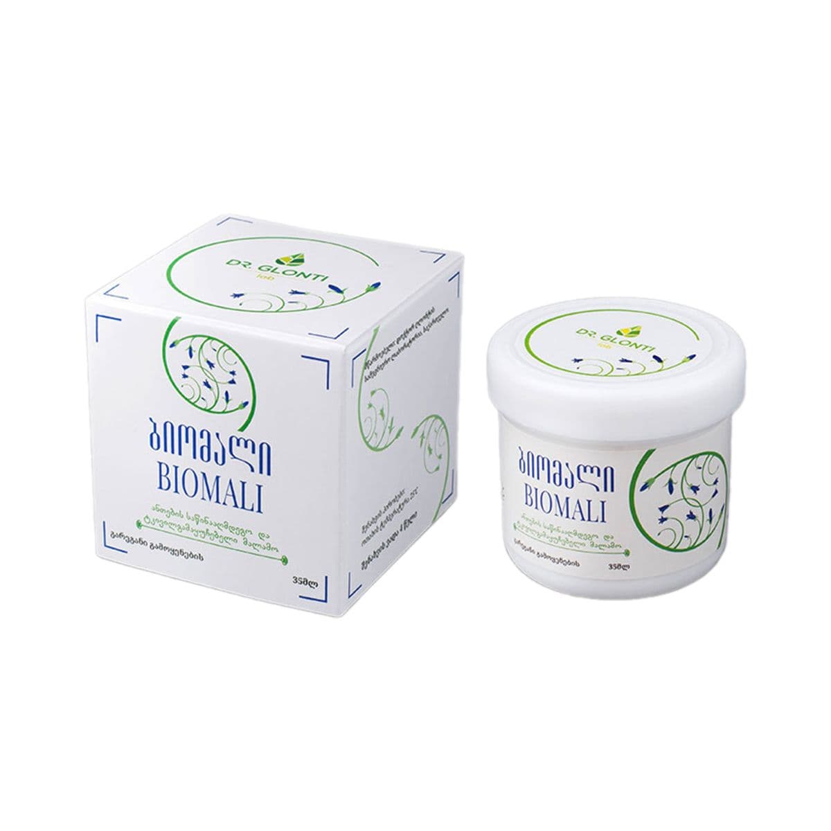 ბიომალი მალამო 35მლ
