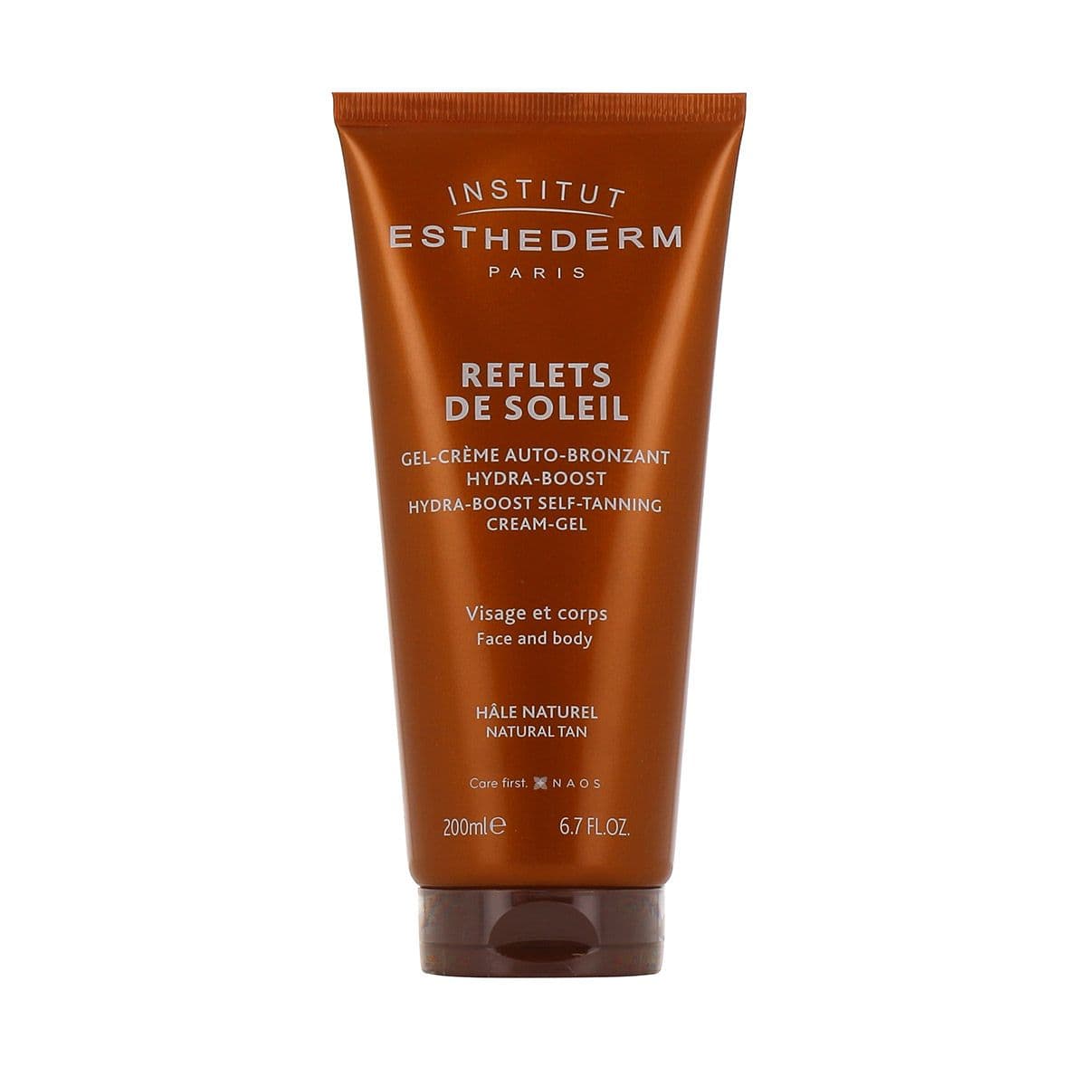 ოქროსფერი რუჯი სახე და ტანი 1151 ესტედერმი - Esthederm