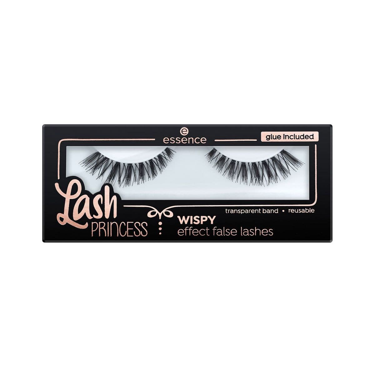 ხელოვნური წამწამები1228 ესენსი - Essence