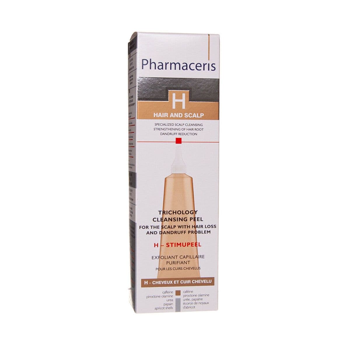 სკალპის პილინგი 8665 ფარმაცერისი - Pharmaceris