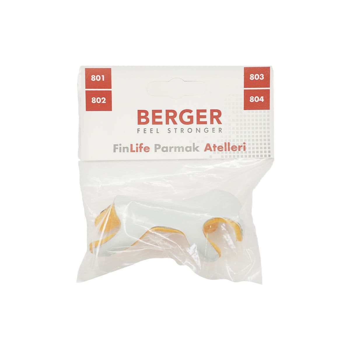 სამაგრი თითის L 801 ბერჟერი - Berger