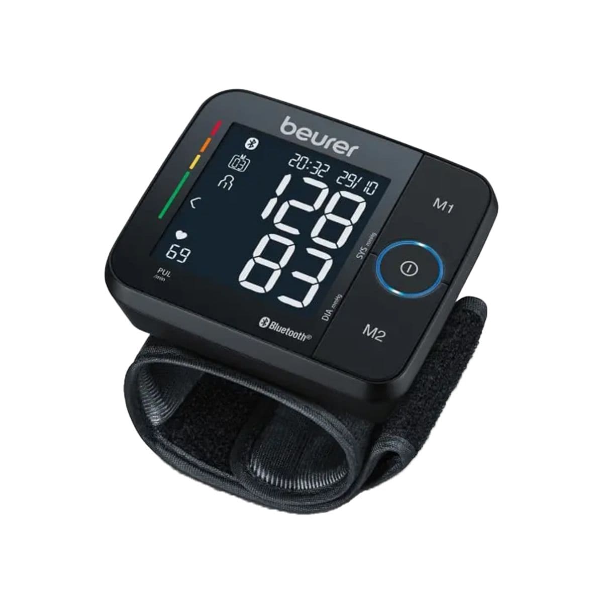 წნევის აპარატი მაჯის BC54 BT ბოირერი - Beurer