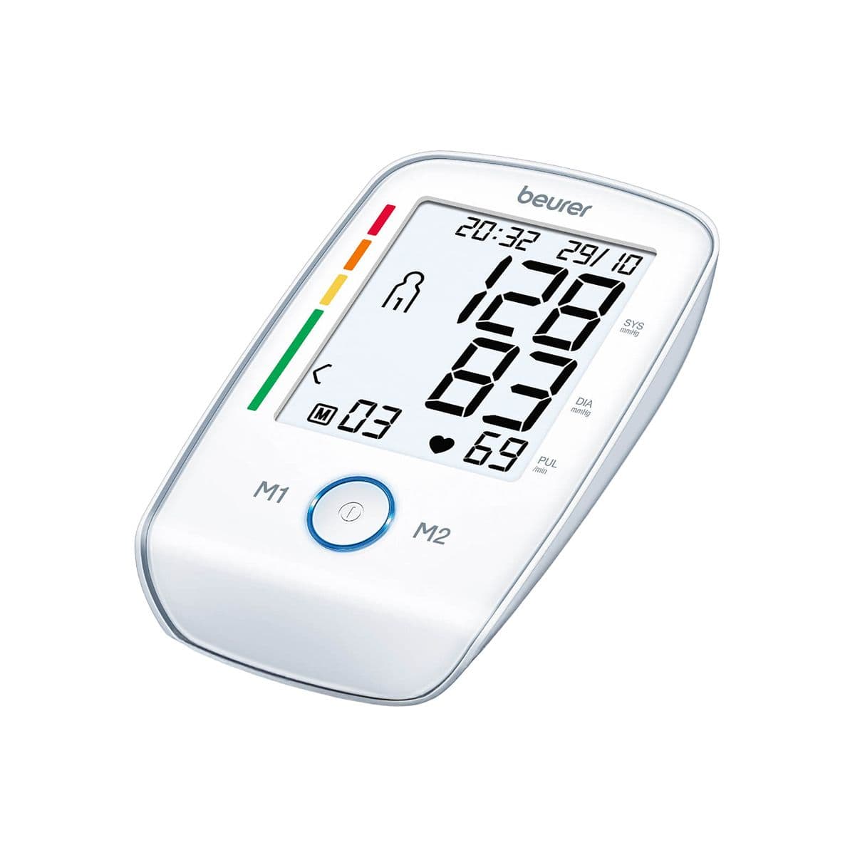 წნევის აპარატი მკლავის BM45 ბოირერი - Beurer