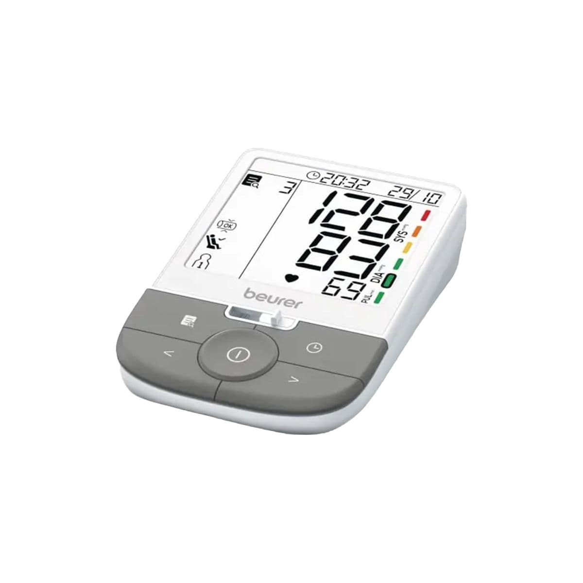 წნევის აპარატი მკლავის BM53 ბოირერი - Beurer