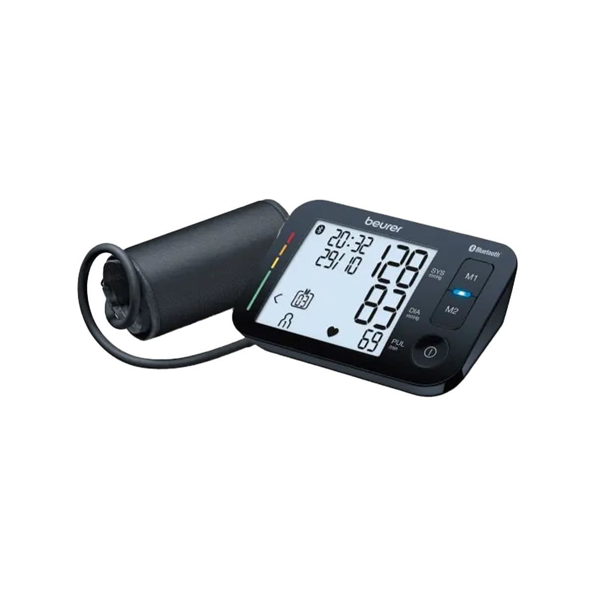 წნევის აპარატი მკლავის BM54 BT ბოირერი - Beurer