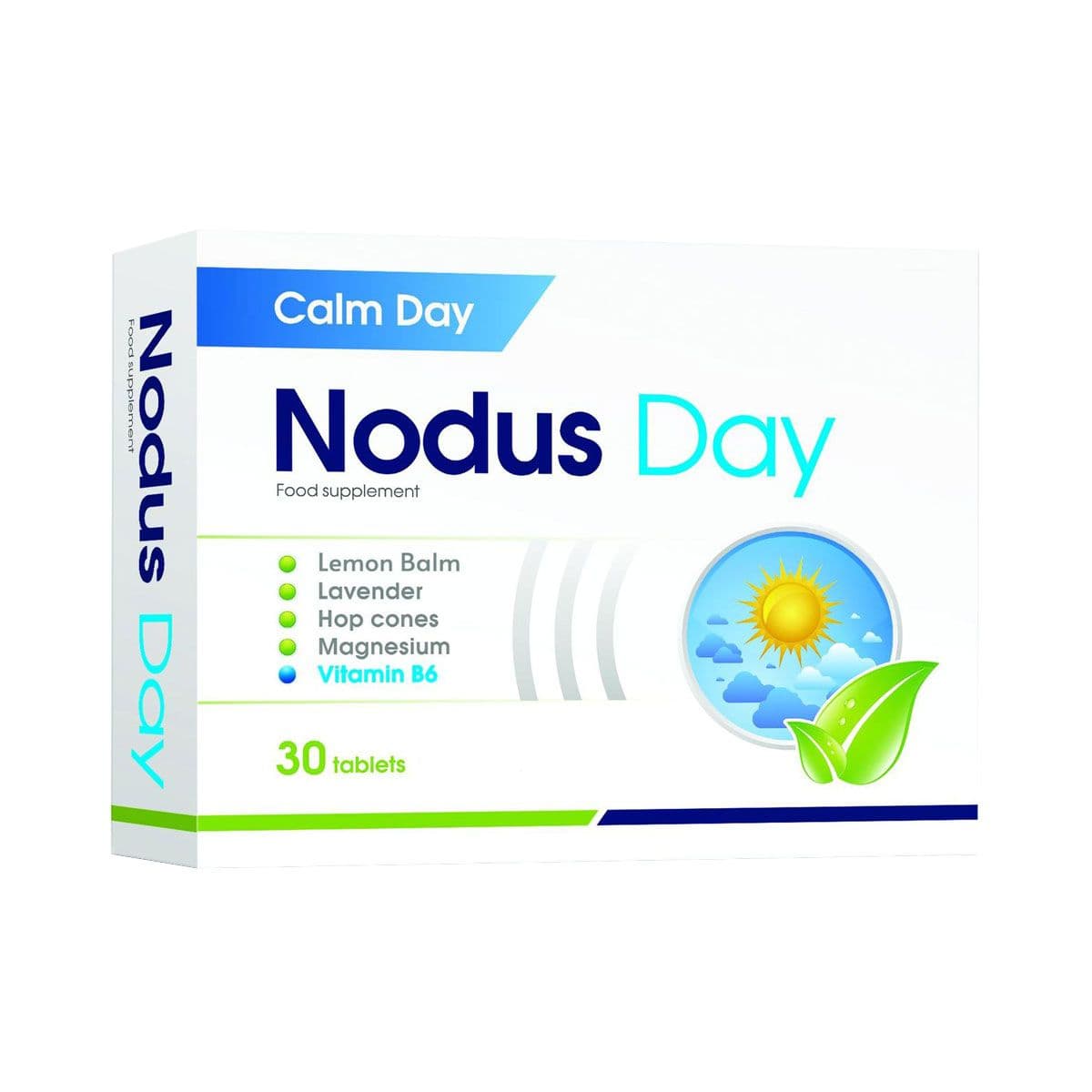 ნოდუს დეი - Nodus Day 30 ტაბლეტი