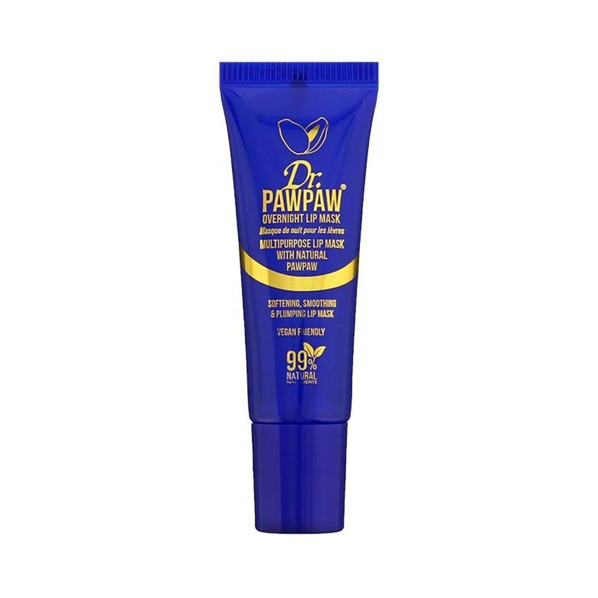 ტუჩის ბალმი Overnight 25 მლ 3277 დოქტორ პაუ პაუ - Dr. Pawpaw