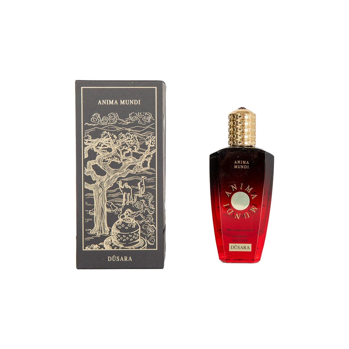 პარფიუმი Dusara 75მლ 3108 ანიმა მუნდი - Anima Mundi