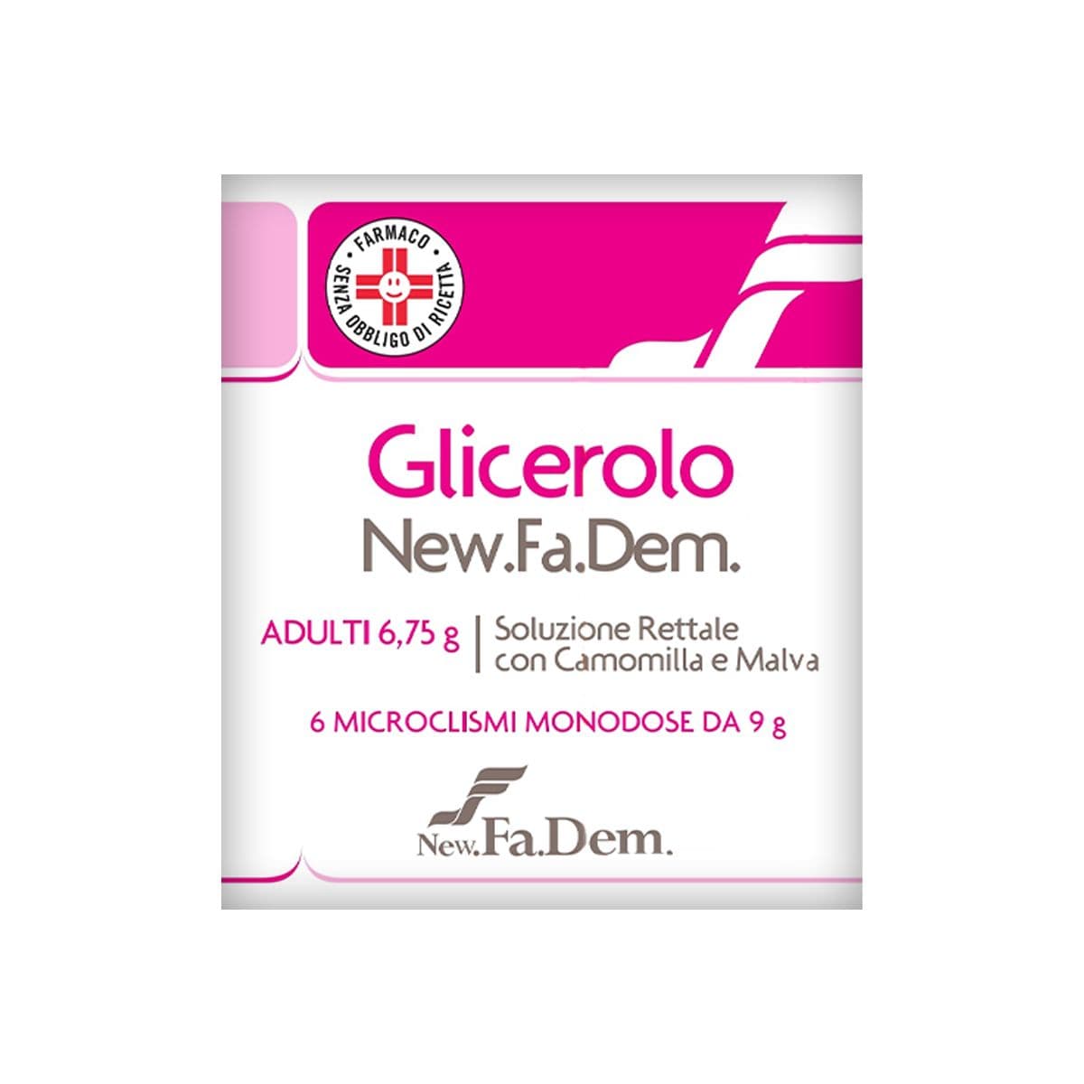 გლიცეროლი - Glycerol 6.75გ 6 მიკრო ოყნა