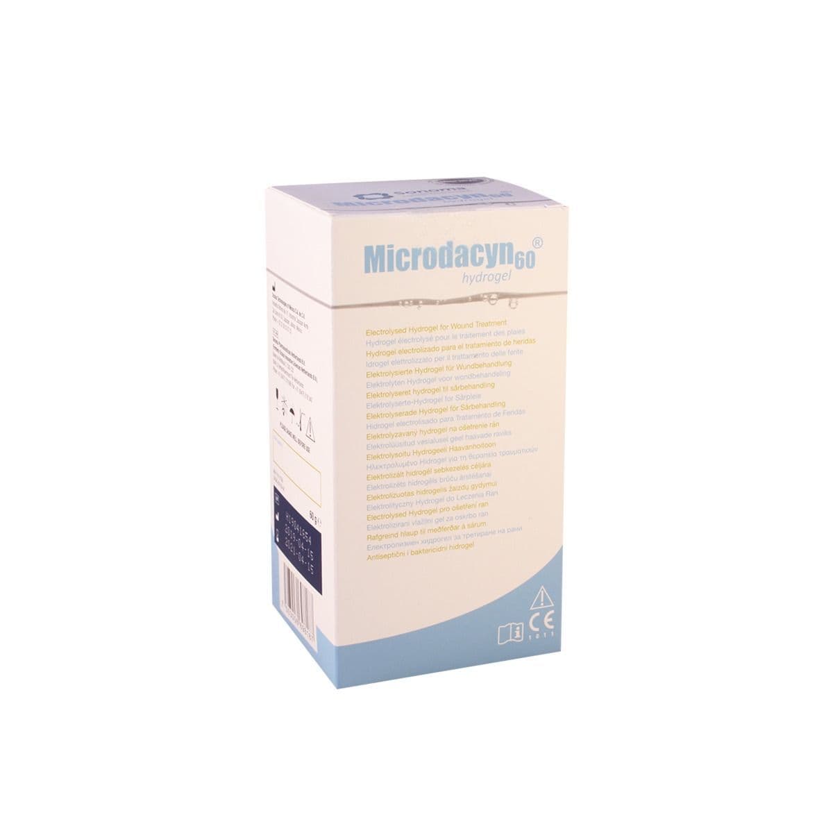 მიკროდაცინი 60 ჰიდროგელი - Microdacyn 60 Hydrogel 60გ