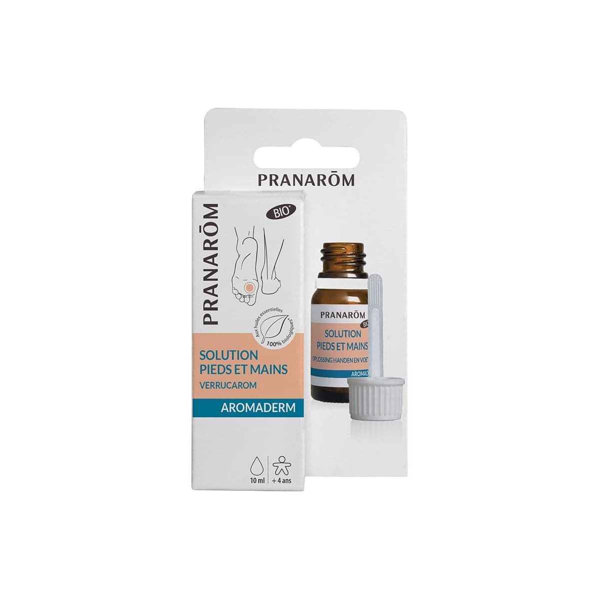 მეჭეჭის ლოსიონი 10მლ პრანარომი - Pranarom