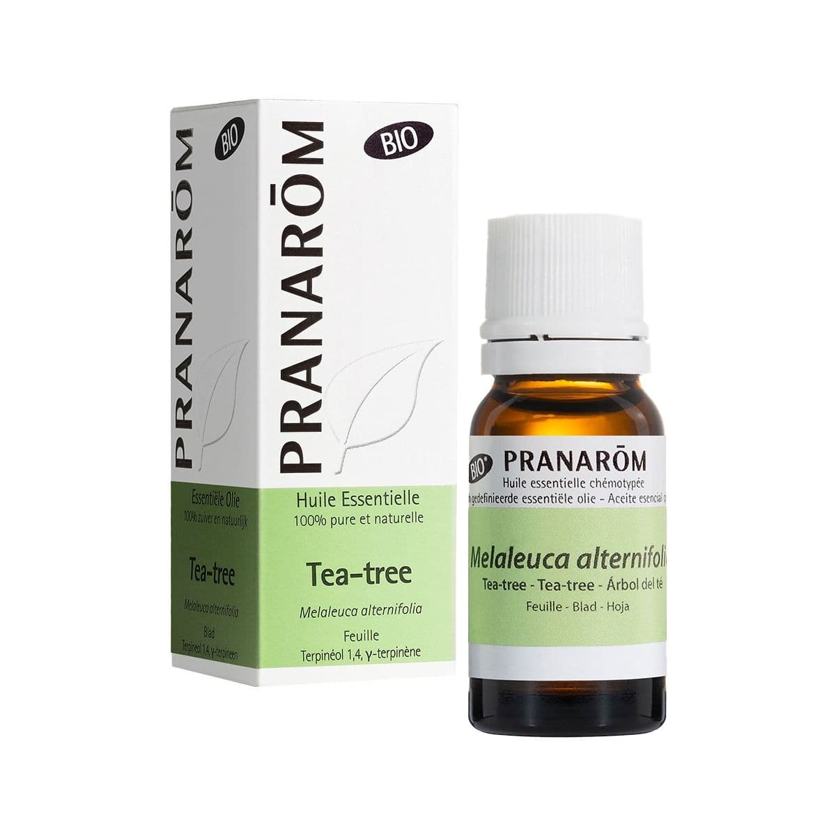ჩაის ხის ეთერზეთი 10მლ პრანარომი - Pranarom