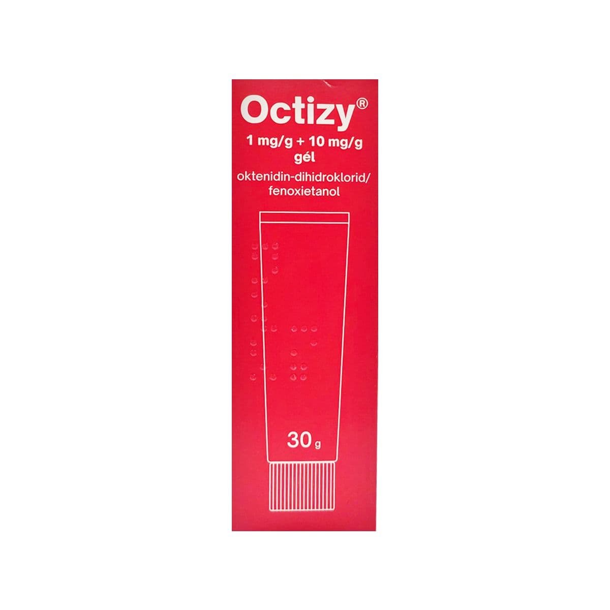 ოქტიზი გელი - Octizy Gel 30გ