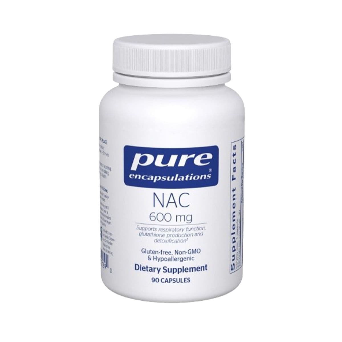 Nაცეტილ Lცისტეინ.600 N90 ფიური - Pure