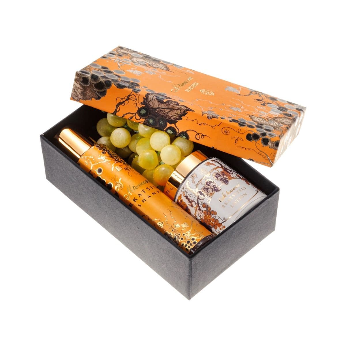 ნაკრები რქაწითელი 0633 მტევანი - Mtevani