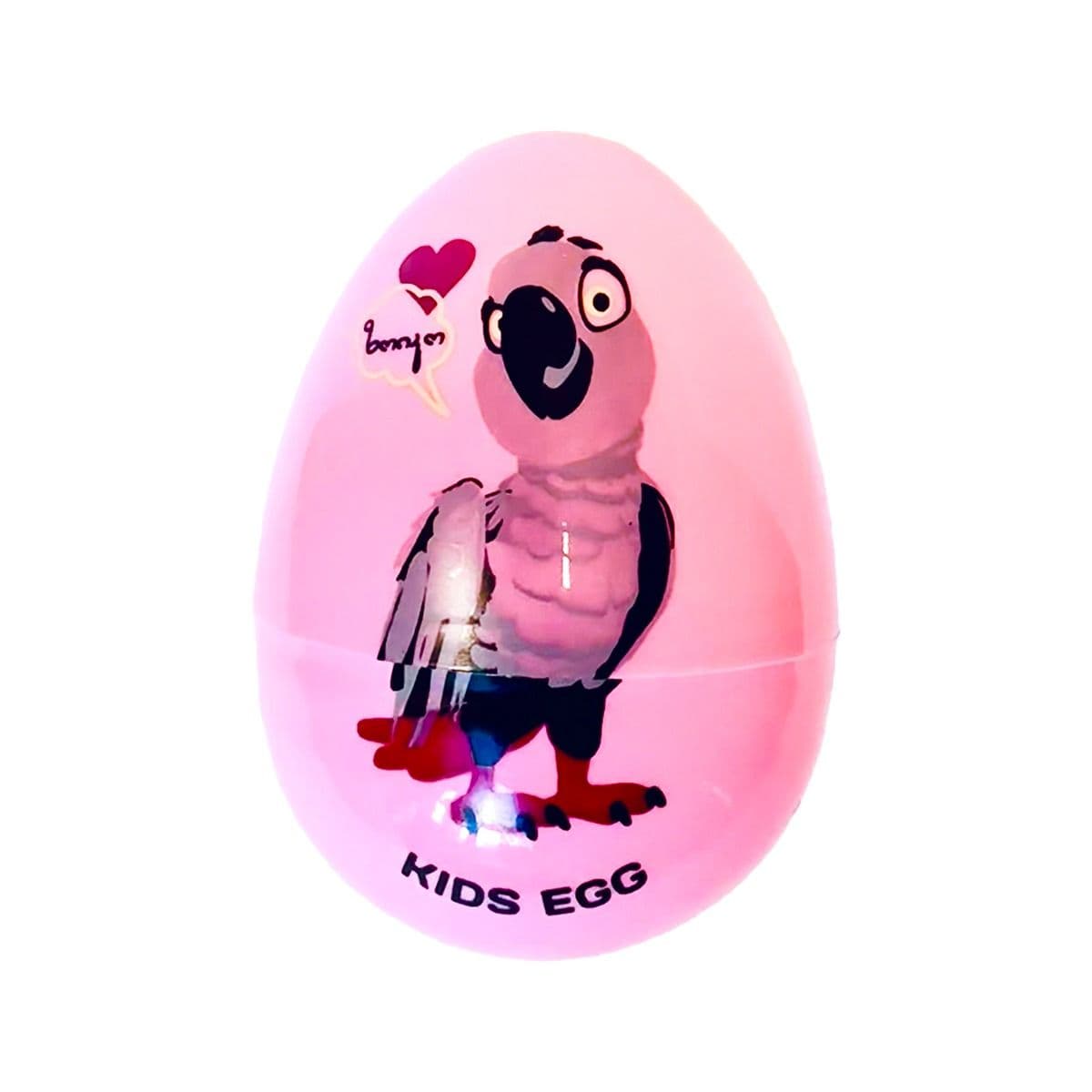 სათამაშო კვერცხი გოგოსთვის 0044 ქიდსბოქსი - Kidsbox