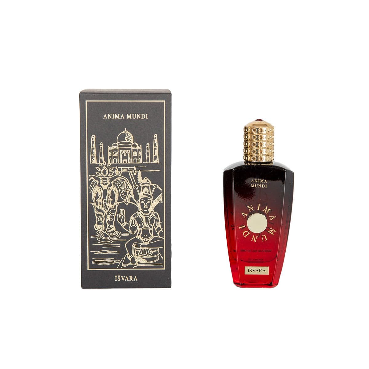 პარფიუმი Isvara 75მლ 3207 ანიმა მუნდი - Anima Mundi
