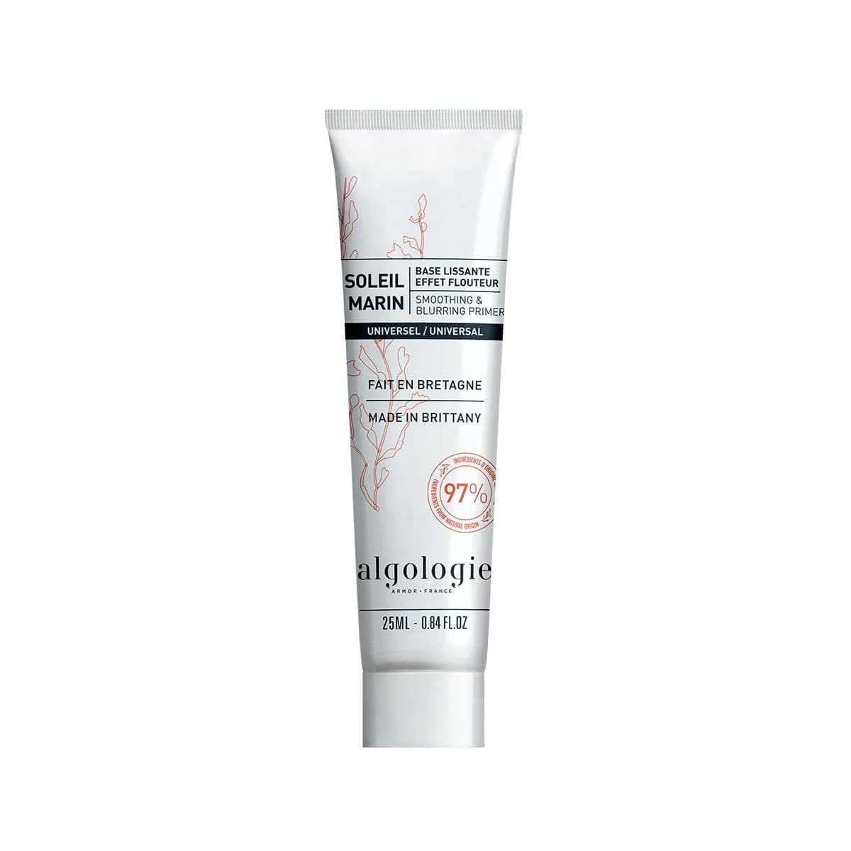 პრაიმერი Soleil Marine 25 მლ 1586  ალგოლოჟი - Algologie