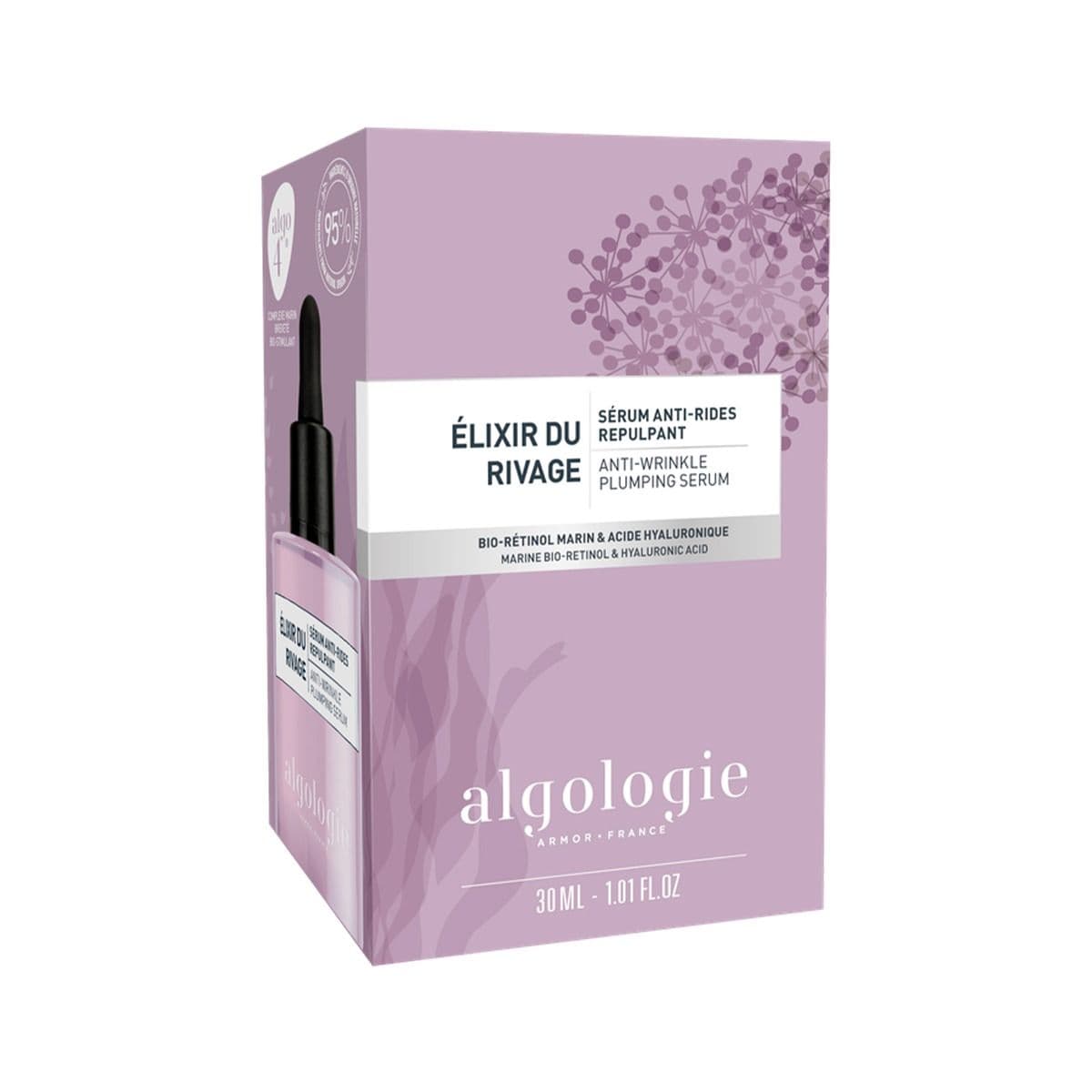 ნაოჭების შრატი Rivage 30 მლ 1685 ალგოლოჟი - Algologie