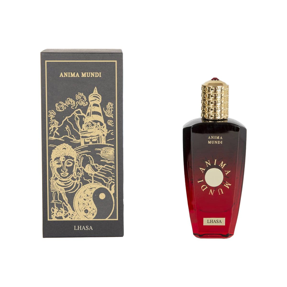 პარფიუმი Lhasa 75მლ 3603 ანიმა მუნდი - Anima Mundi