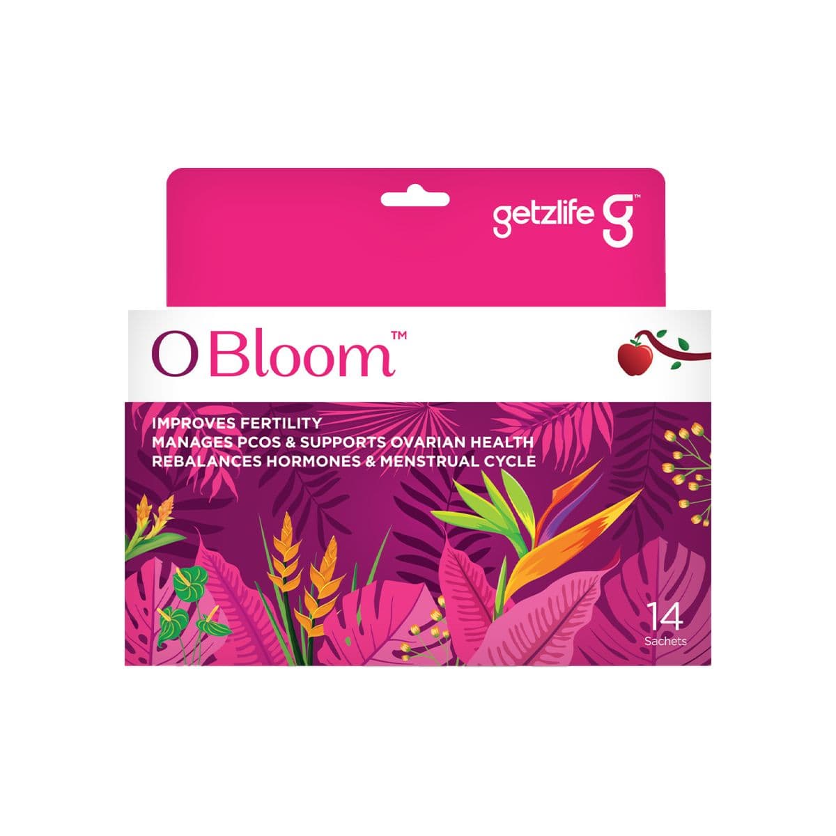 ობლუმი - O Bloom 14 საშეტი