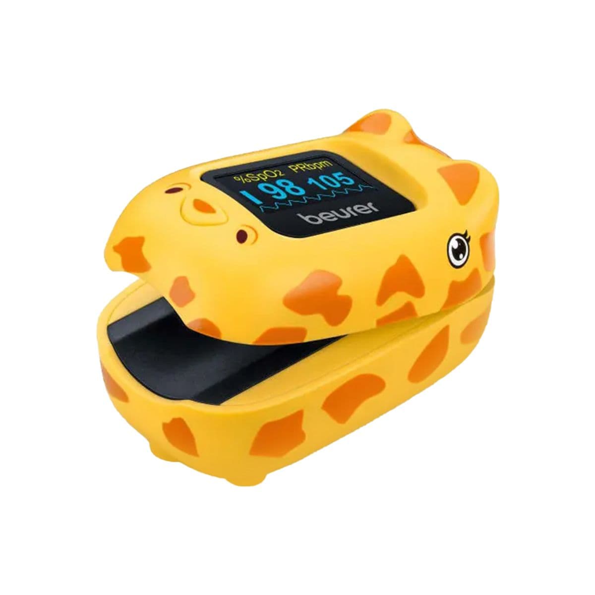 საბავშვო პულსოქსიმეტრი PO 13 ბოირერი - Beurer