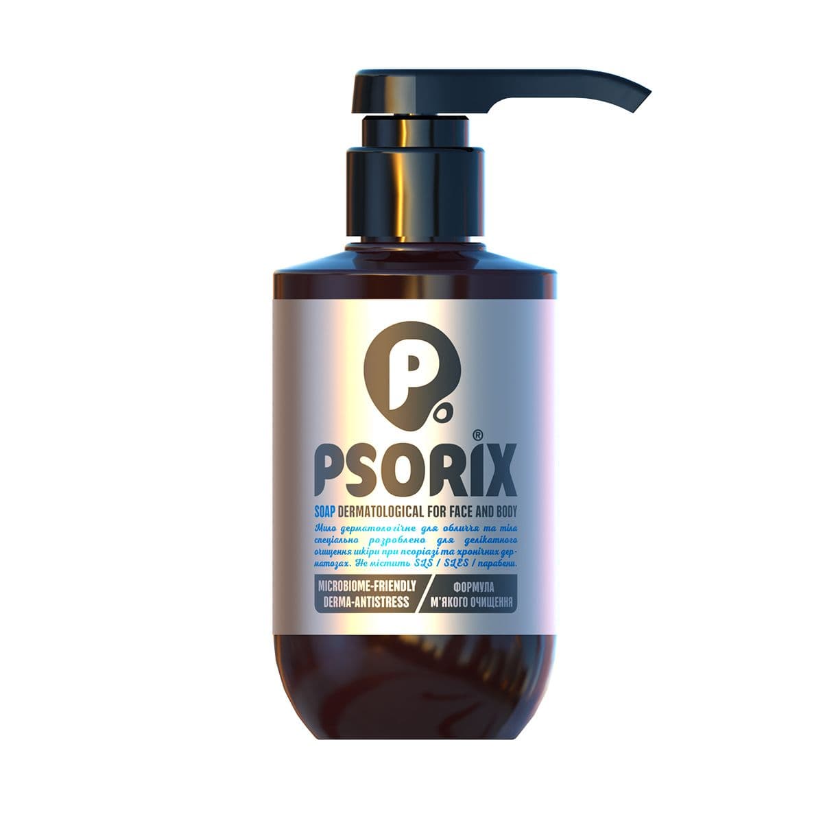 ფსორიქსი - Psorix დერმატოლოგიური საპონი 300მლ