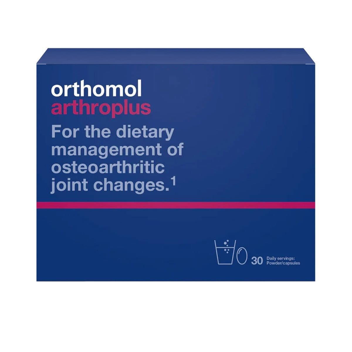 ართრო პლუსი ორთომოლი - Orthomol