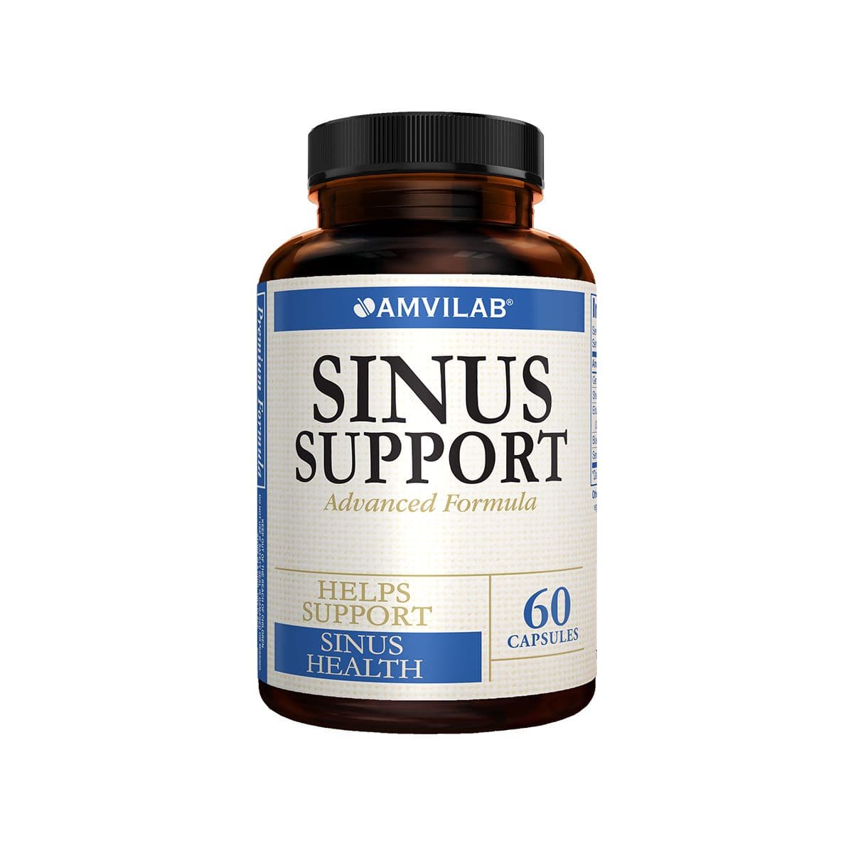 სინუს საპორტი 60 კაფსულა ამვილაბი - Amvilab