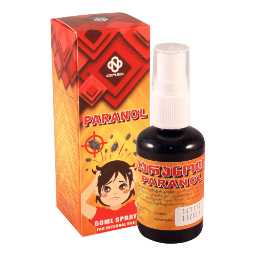 პარანოლი სპრეი 100მლ ფლაკონი #1